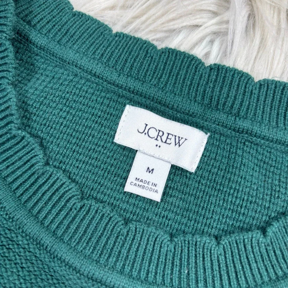 J. Crew crew scallop
